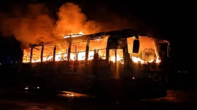 দেশজুড়ে নাশকতার শঙ্কা